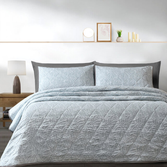 Abhipsa Luxury Jacquard Bedspread Sets