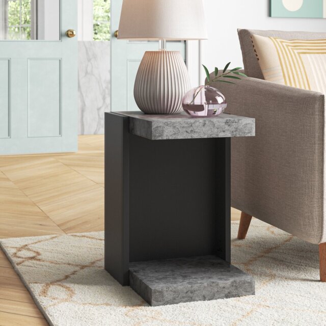Allamanda C Table End Table