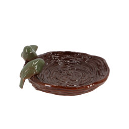Bird Bath Nest