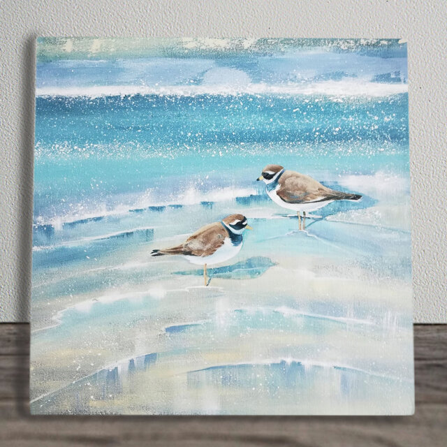 2 Wall Decor Set