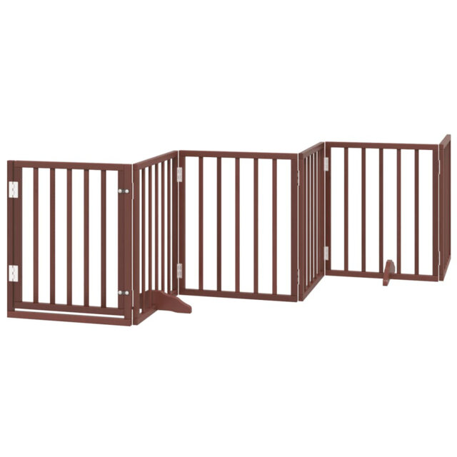 Tapscott Solid Wood Dog House Door