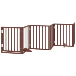 Tapscott Solid Wood Dog House Door