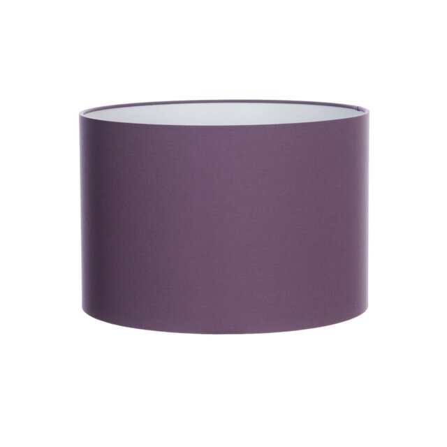 Cotton Drum Lamp Shade ( Screw On )