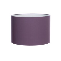 Cotton Drum Lamp Shade ( Screw On )