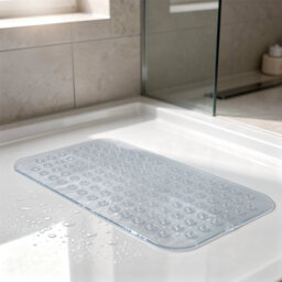 Plastic / Acrylic Non-Slip Shower Mat