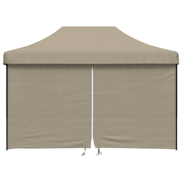 Vidaxl Foldable Tent Pop-Up Outdoor Party Tent Garden Gazebo Canopy Shelter