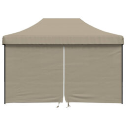 Vidaxl Foldable Tent Pop-Up Outdoor Party Tent Garden Gazebo Canopy Shelter