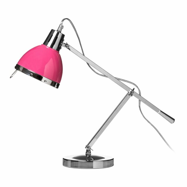 Adjustable Metal Lamp