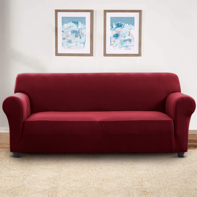 High Quality Stretchable Spandex Sofa Cover