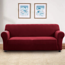 High Quality Stretchable Spandex Sofa Cover