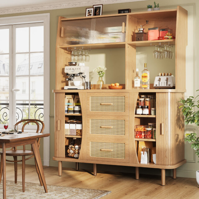 174.5cm Kitchen Pantry