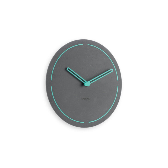 Design Wall Clock The Neon