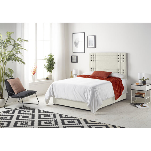 Dennishia Divan Bed