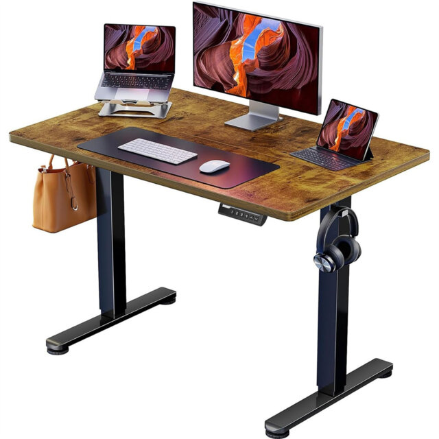 Adjustable Computer Desk