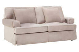 3 Seater Velvet Sofa