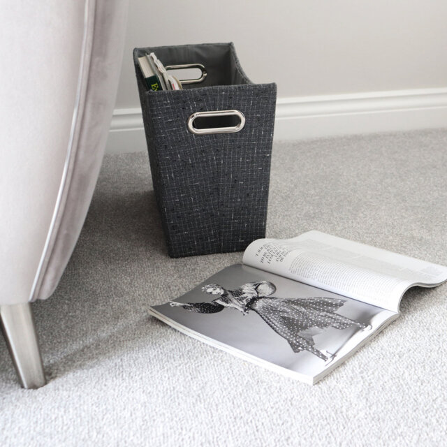 Silva Fabric Basket