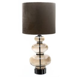 Resin Table Lamp