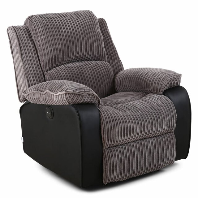 Trevon 94cm Wide Standard Recliner