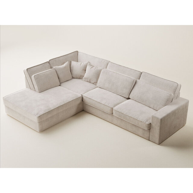 5 Seater Corner Sofa