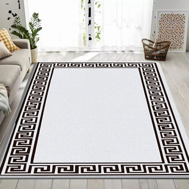 Large Living Room Rugs Non Slip Area Rug Hallway Rug Kitchen Floor Mats*