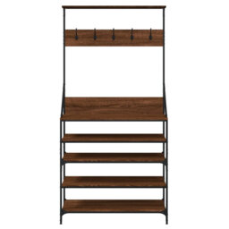 Adylinn 90cm Clothing Rack