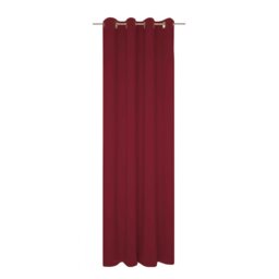 Polyester Blackout Grommet / Eyelet Curtain Panel