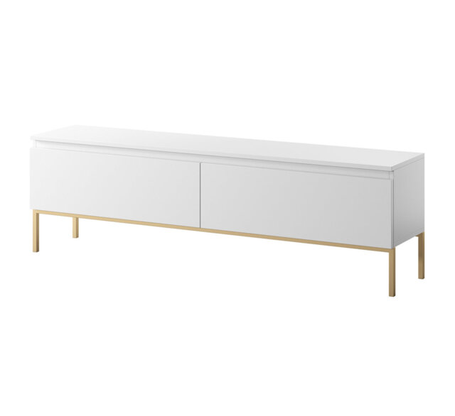 Shaima Unfinished TV Stand for TVs up to 75