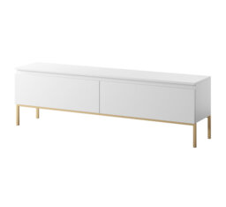 Shaima Unfinished TV Stand for TVs up to 75