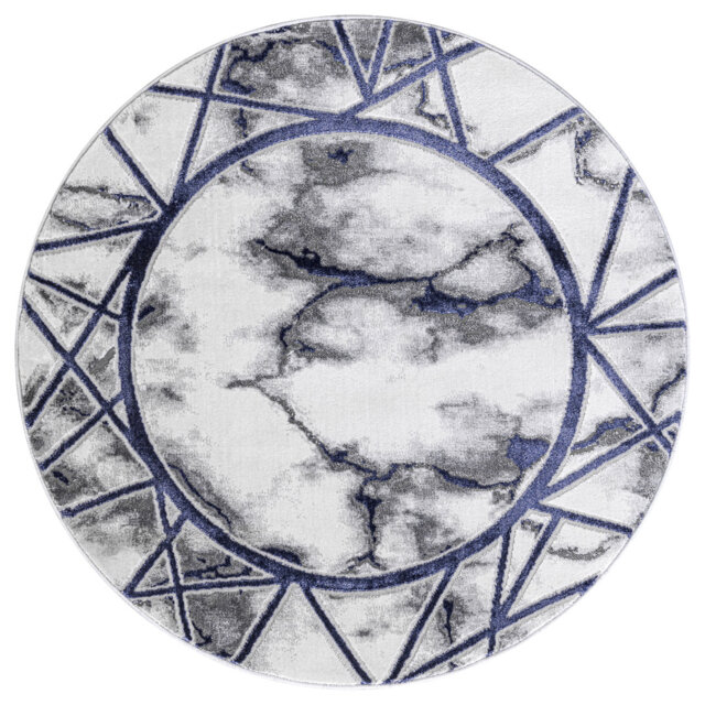 Marble Indoor / Outdoor Area Rug