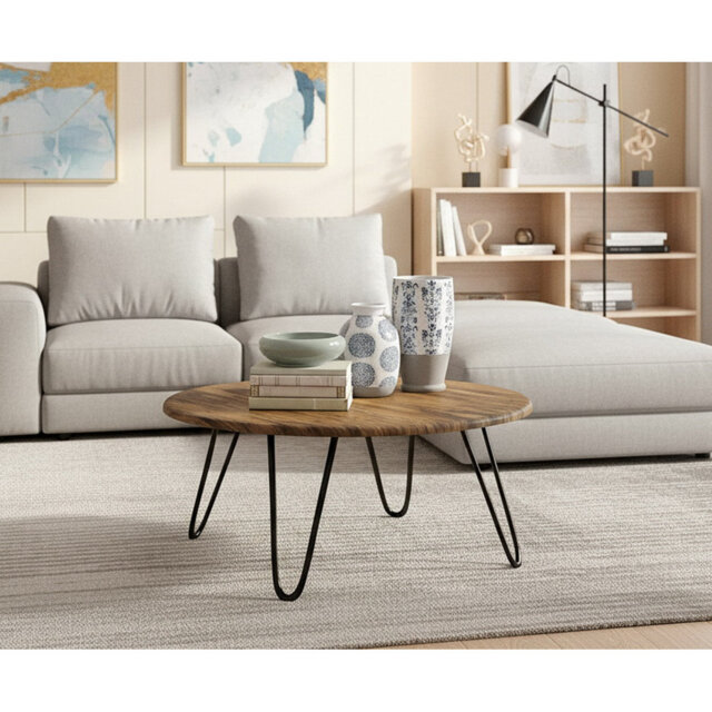 Calina Four Leg Coffee Table