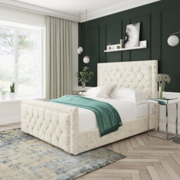 Upholstered Bed