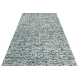 Scotland Ice Hand Tufted Blue Rug