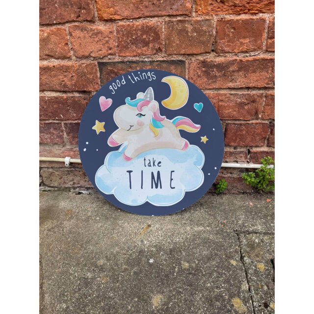 Handmade Wall Decor on Metal