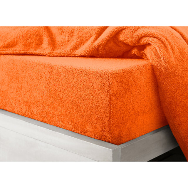 Gorgonio Velosso Teddy Soft Cosy Thermal Fleece Fitted Sheet