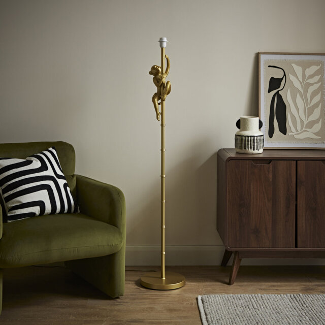 Dorchester 142cm Traditional Floor Lamp