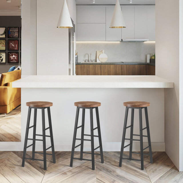Haydenville Bar Stool