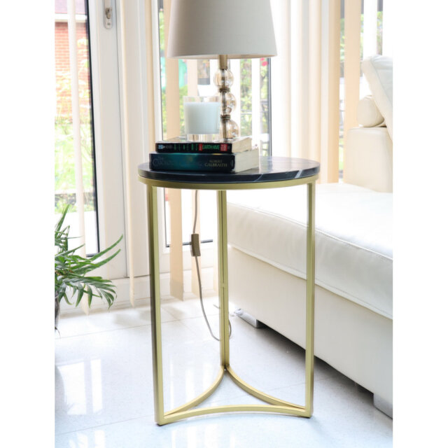 Adwolf End Table