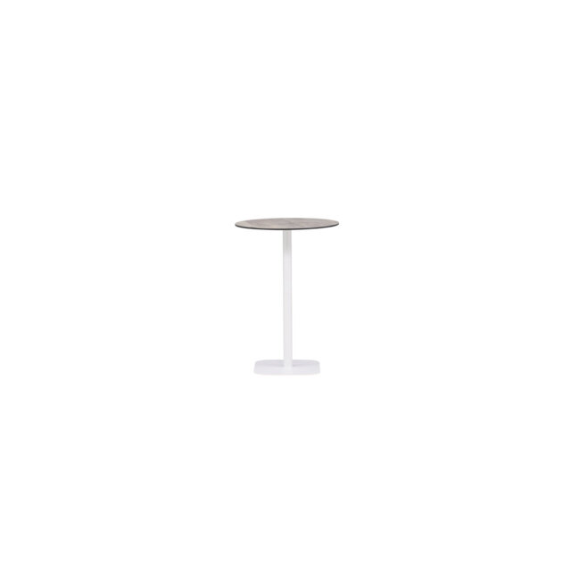 Stickland Circular 4 - Person 70Cm L Outdoor Table