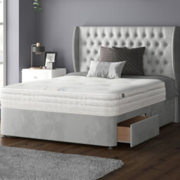 Mandalay Upholstered Divan Bed