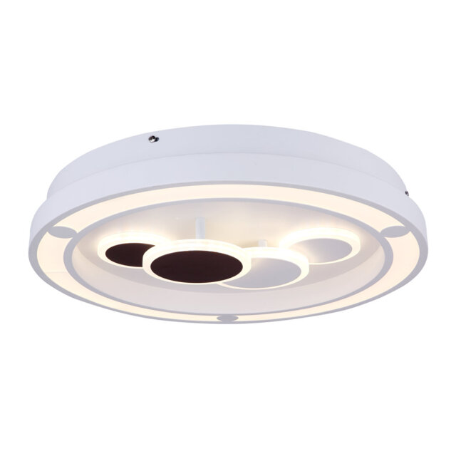 Richlands Acrylic LED Flush Mount