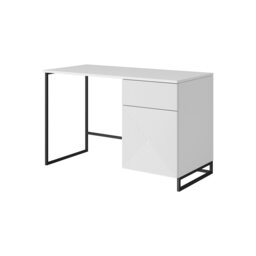Almitra Metal Base Computer Desk