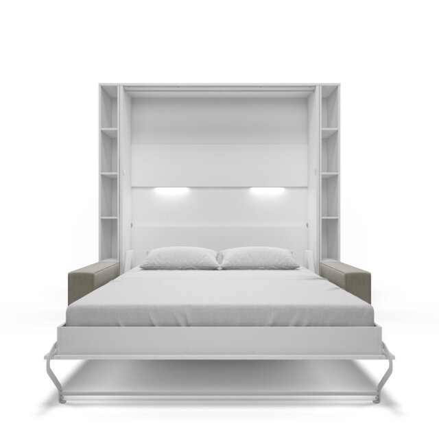 Chandkor European Kingsize (160 x 200cm) Upholstered Bed