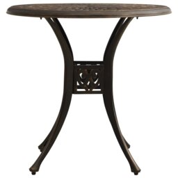 Dungannon Round Outdoor Dining Table