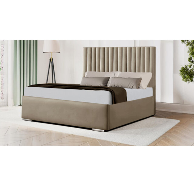 Angelys Upholstered Bed