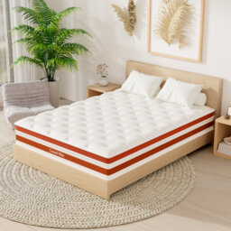Pocket Sprung Mattress LUNO FASHION LIMITED Mattress