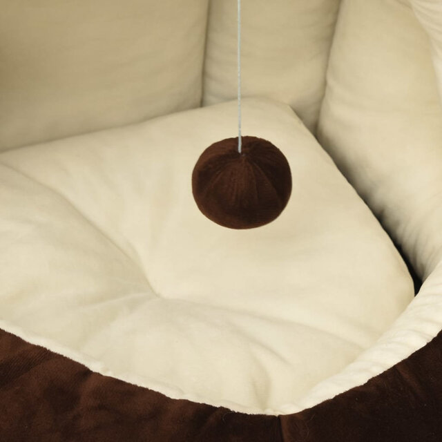 Rambler Fleece Pet Sofa