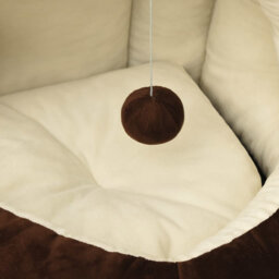 Rambler Fleece Pet Sofa