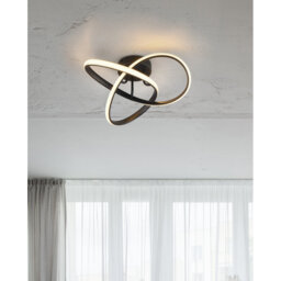 Deangelos Flush Ceiling Light