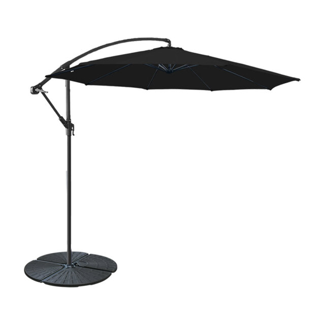 300cm Cantilever Parasol
