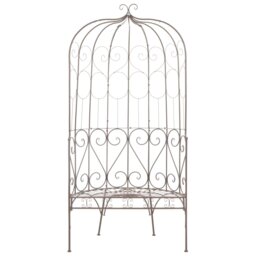 Garden Bench 95 cm Iron
